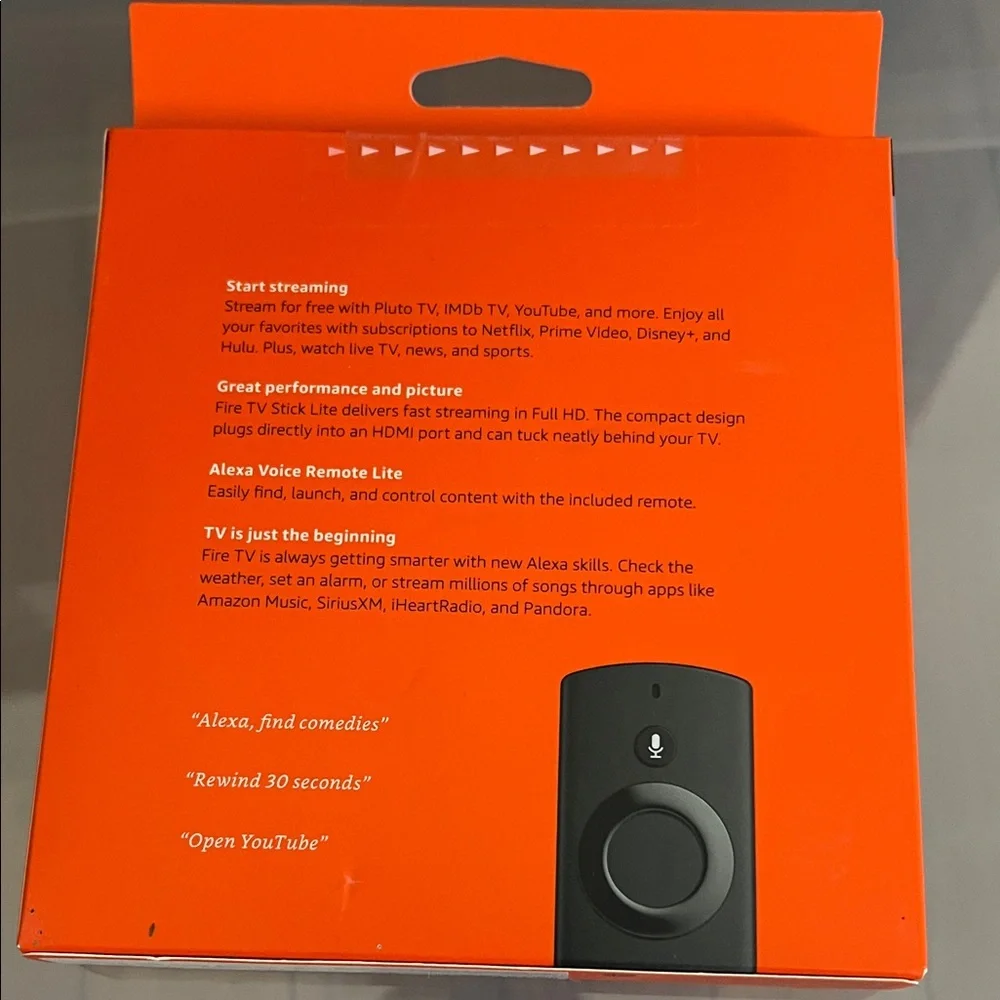 Amazon Fire TV Stick Lite - Picture 4 of 6